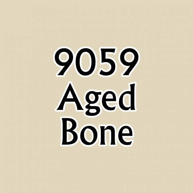 AGED BONE