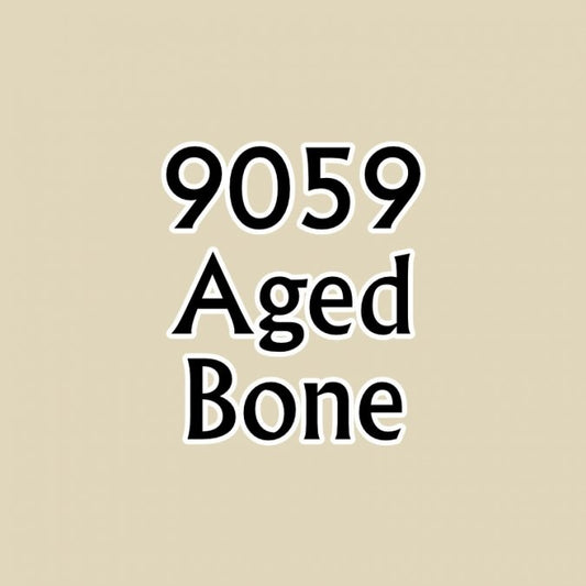 AGED BONE