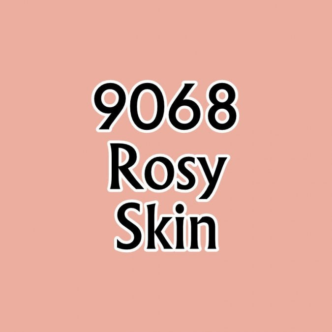 ROSY SKIN