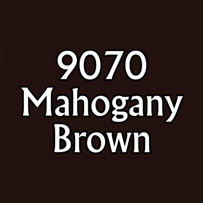 MAHOGANY BROWN