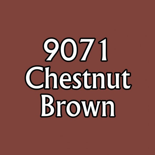 CHESTNUT BROWN