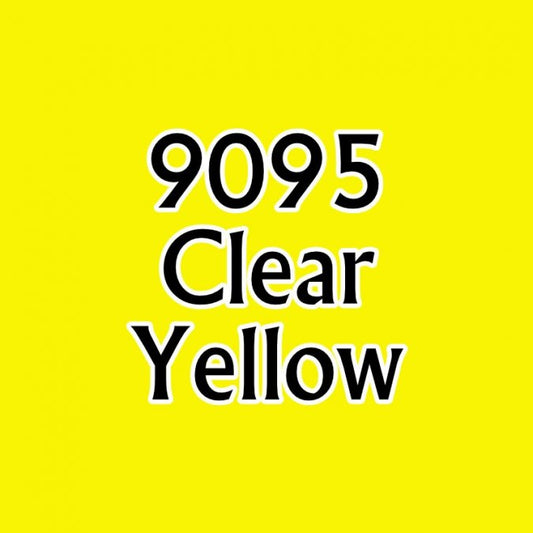 CLEAR YELLOW