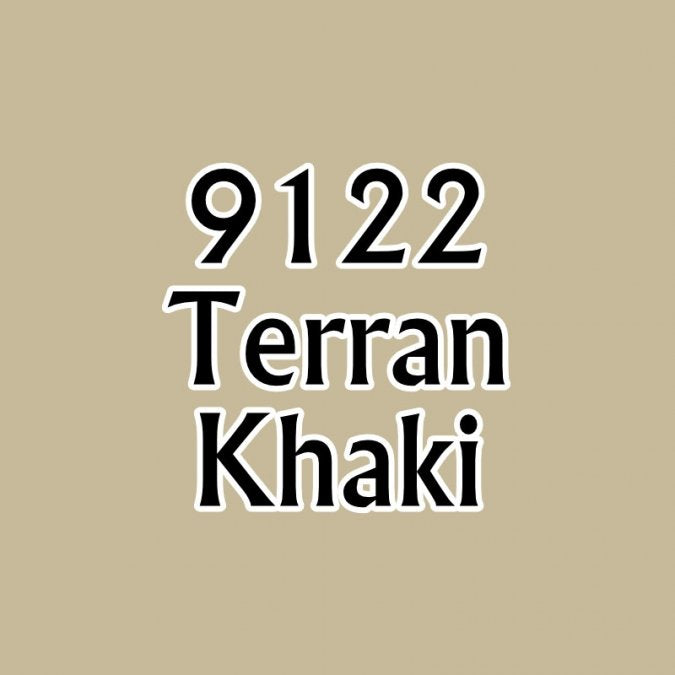 TERRAN KHAKI