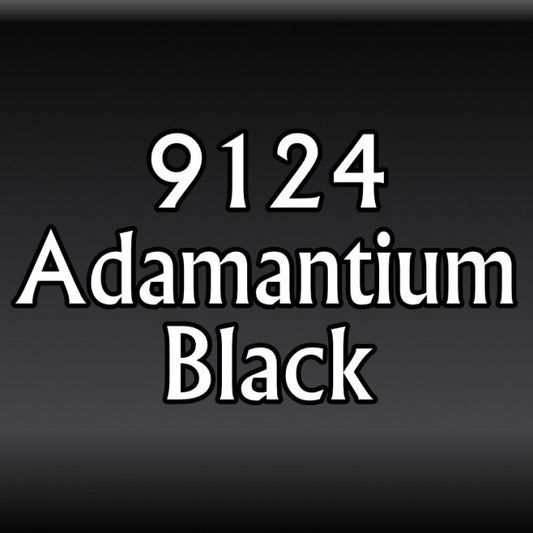 ADAMANTIUM BLACK