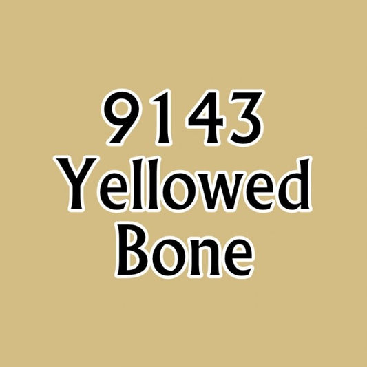 YELLOWED BONE