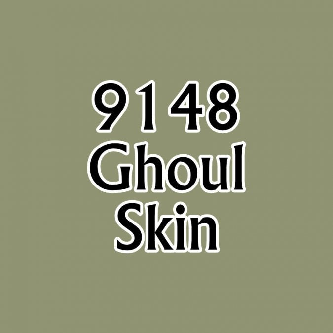 GHOUL SKIN