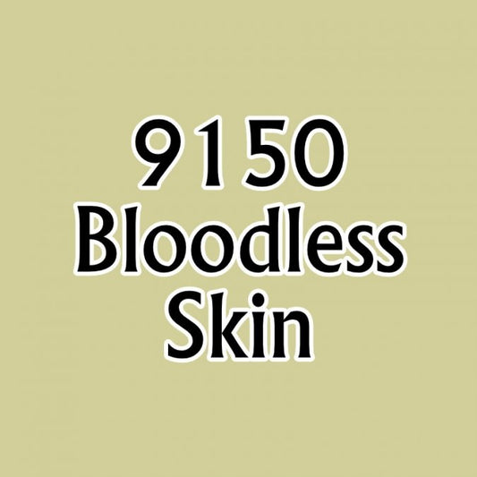 BLOODLESS SKIN