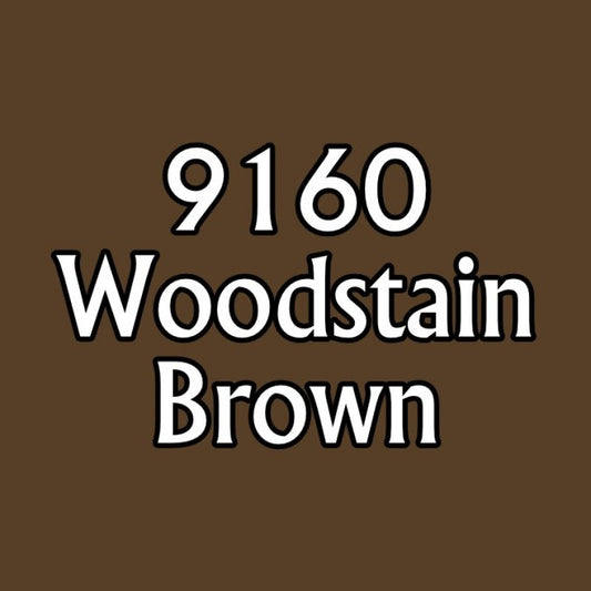 WOODSTAIN BROWN