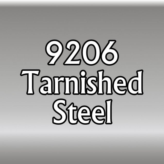 TARNISHED STEEL