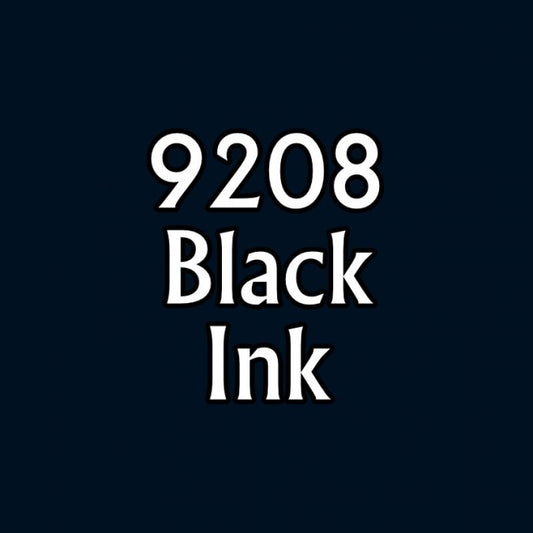 BLACK INK