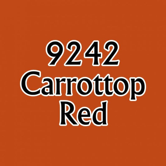 CARROTTOP RED