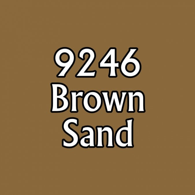 BROWN SAND
