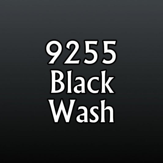 BLACK WASH