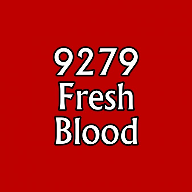 FRESH BLOOD