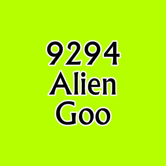 ALIEN GOO