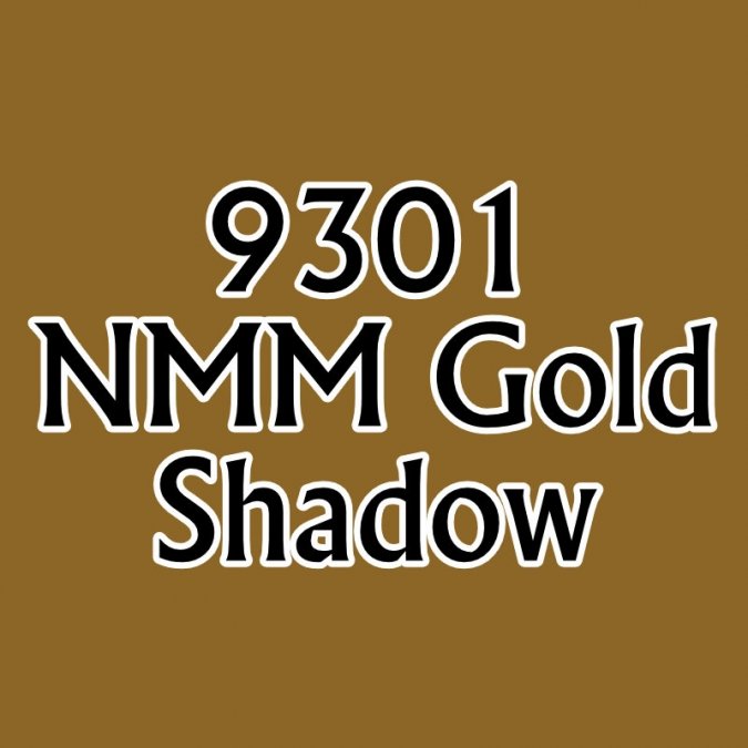 NMM GOLD SHADOW
