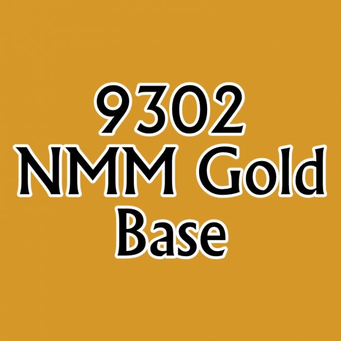 NMM GOLD BASE