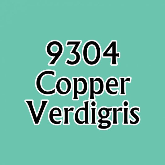 COPPER VERDIGRIS