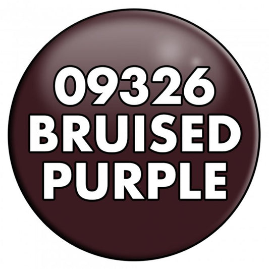 BRUISED PURPLE