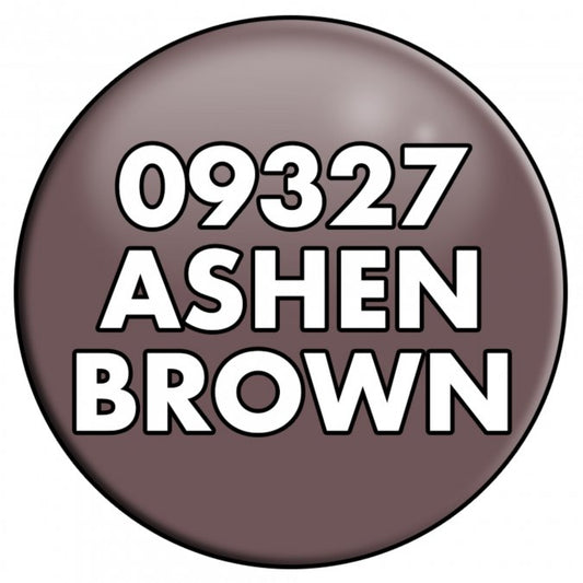 ASHEN BROWN