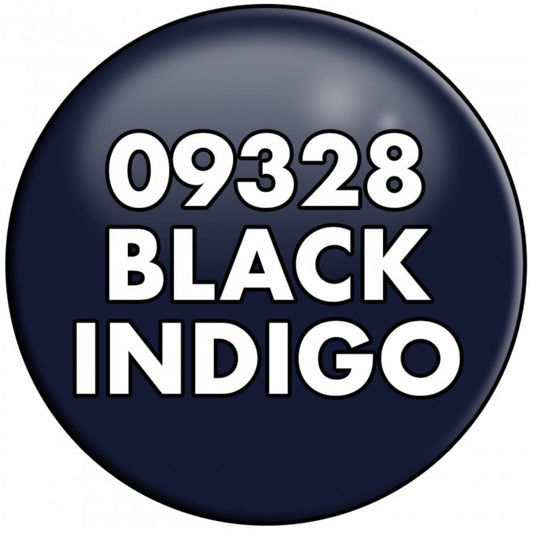 BLACK INDIGO
