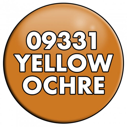 YELLOW OCHRE