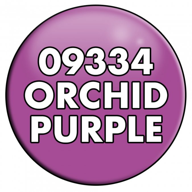 ORCHID PURPLE