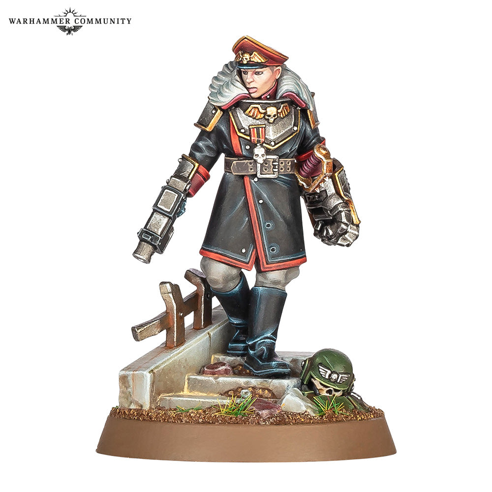 Commissar Graves