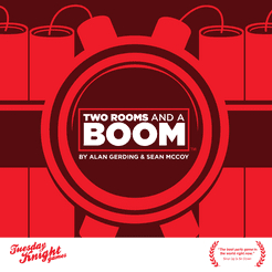 2 Rooms and a Boom! w/Darrell