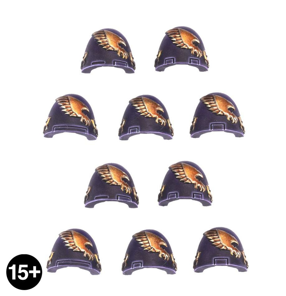 EMPEROR’S CHILDREN MKVI SHOULDER PADS