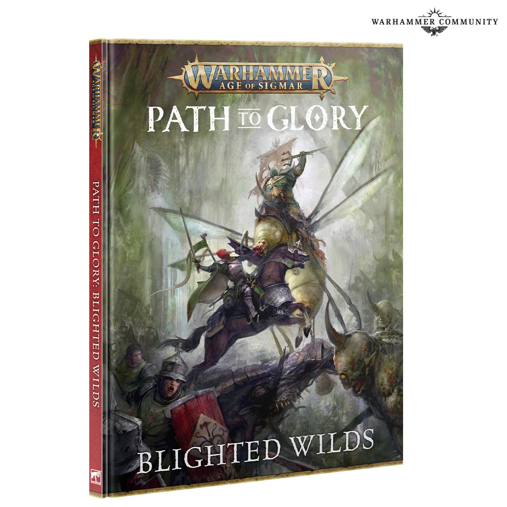 Path to Glory: Blighted Wilds