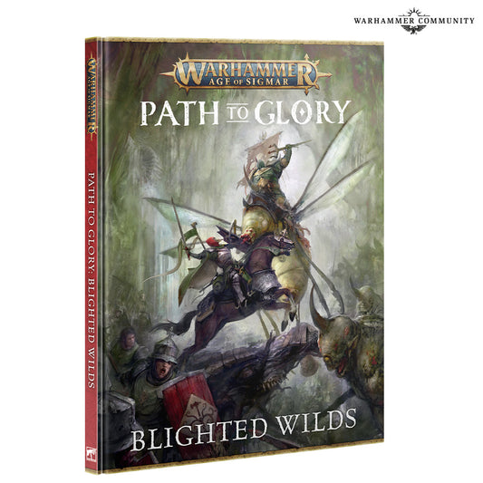 Path to Glory: Blighted Wilds