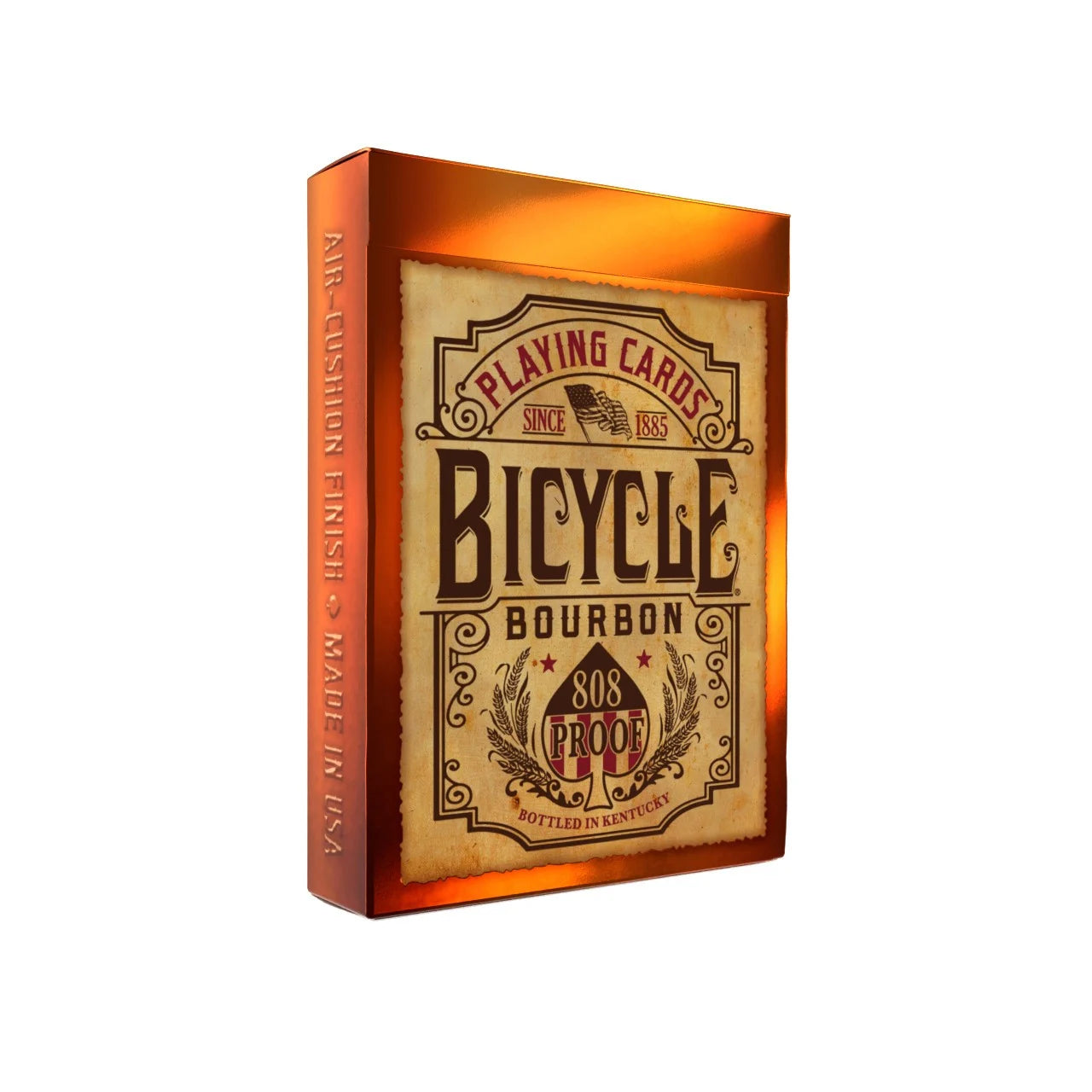 Playing Cards: Bicycle: Bourbon