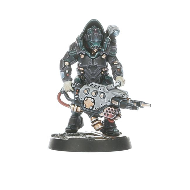 Necromunda: Van Saar Tek-hunters