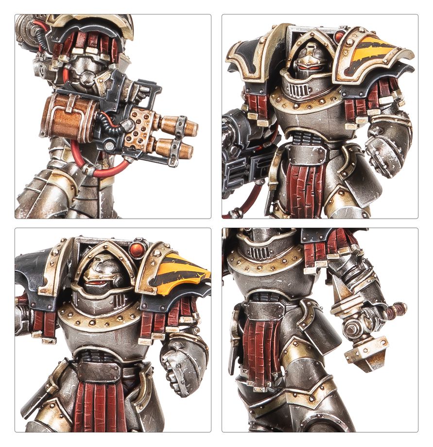 Horus Heresy: Legiones Astartes: Siege Assault Battle Group