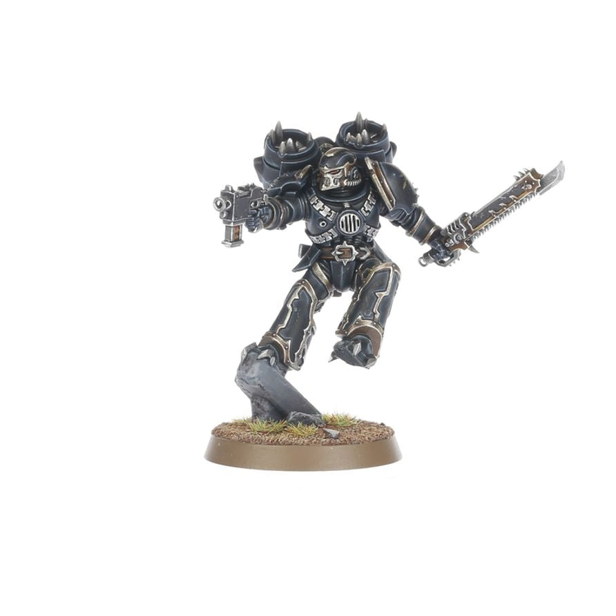 CHAOS SPACE MARINES: RAPTORS (New Ones)