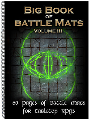 Big Book of Battle Mats Volume 3