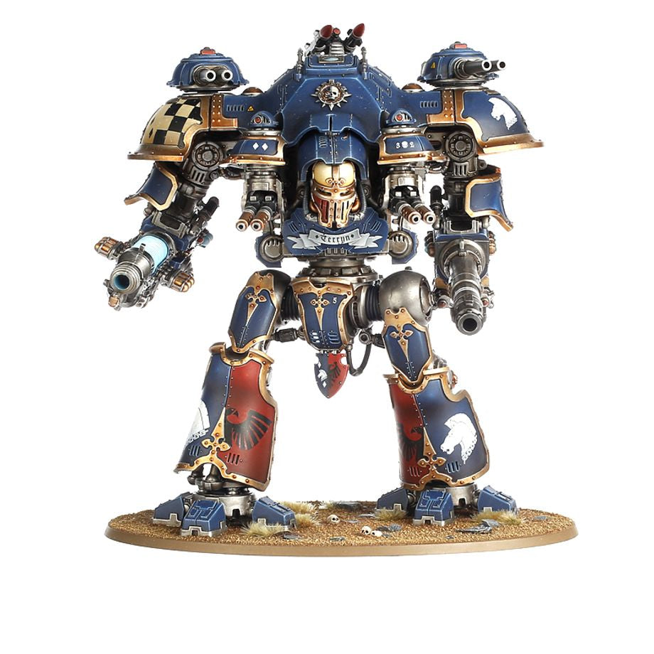 IMPERIAL KNIGHTS: KNIGHT Castellan/Dominus