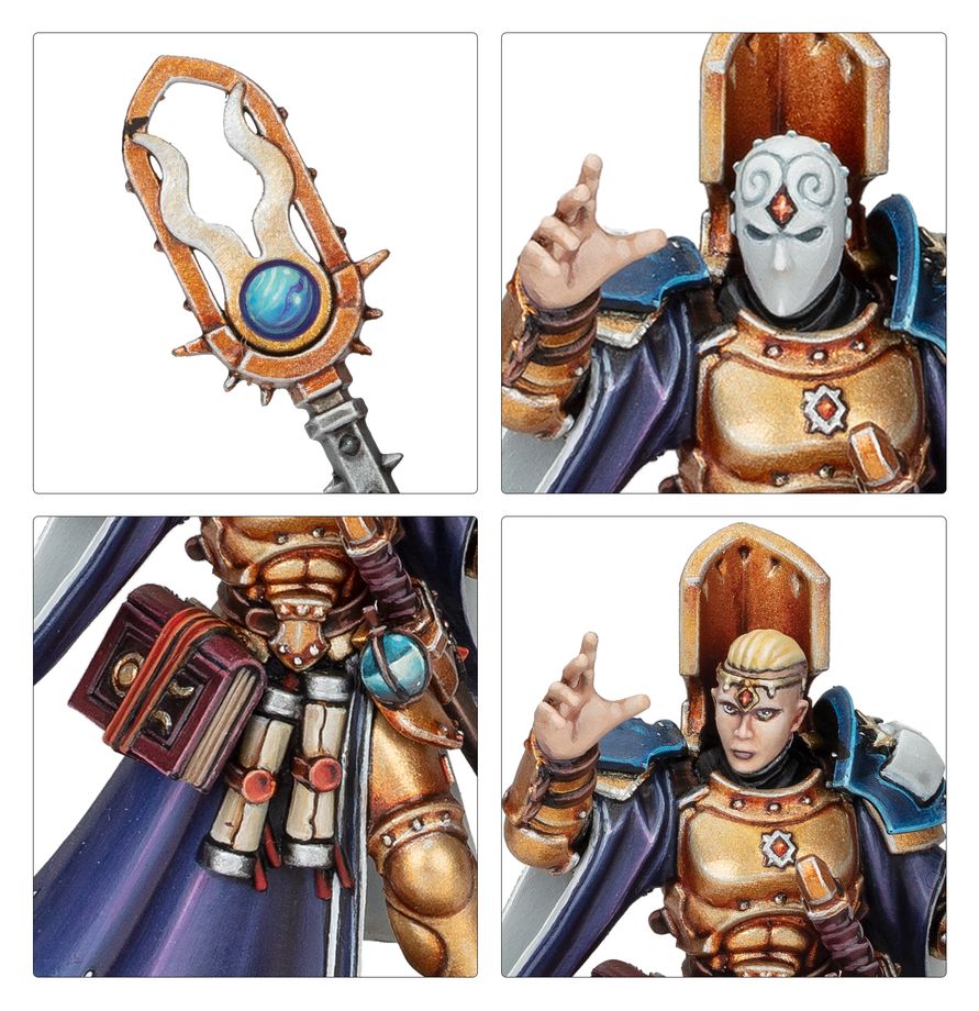 STORMCAST ETERNALS: Knight-Arcanum