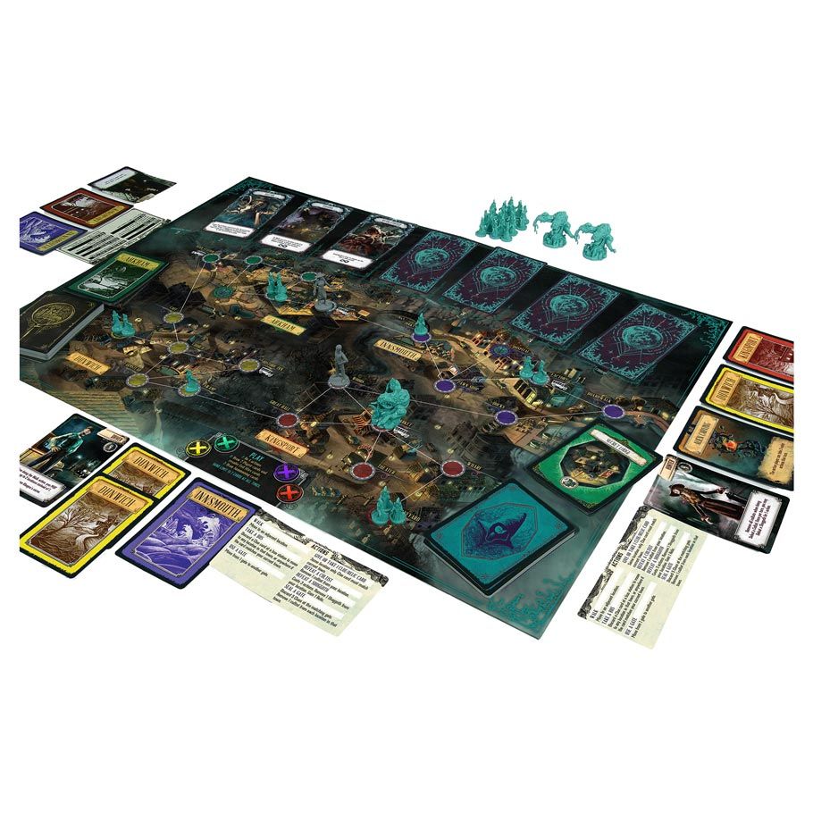 Pandemic: Reign of Cthulu