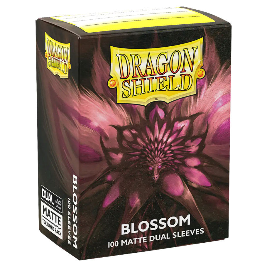 Deck Protector: Dual Matte: Blossom