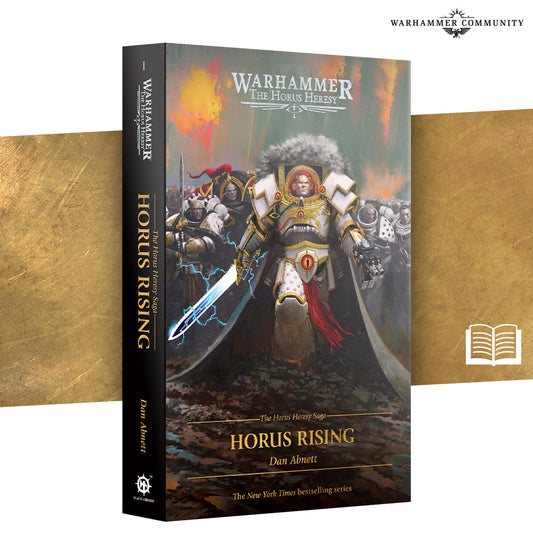 The Horus Heresy Saga: Horus Rising