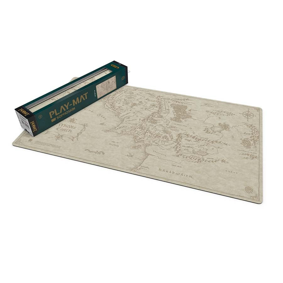 ULTIMATE GUARD: WB THE HOBBIT: MIDDLE-EARTH SOPHOSKIN PLAYMAT