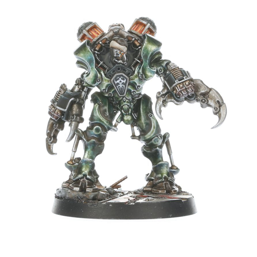 Necromunda: Orrus Spyre Hunters