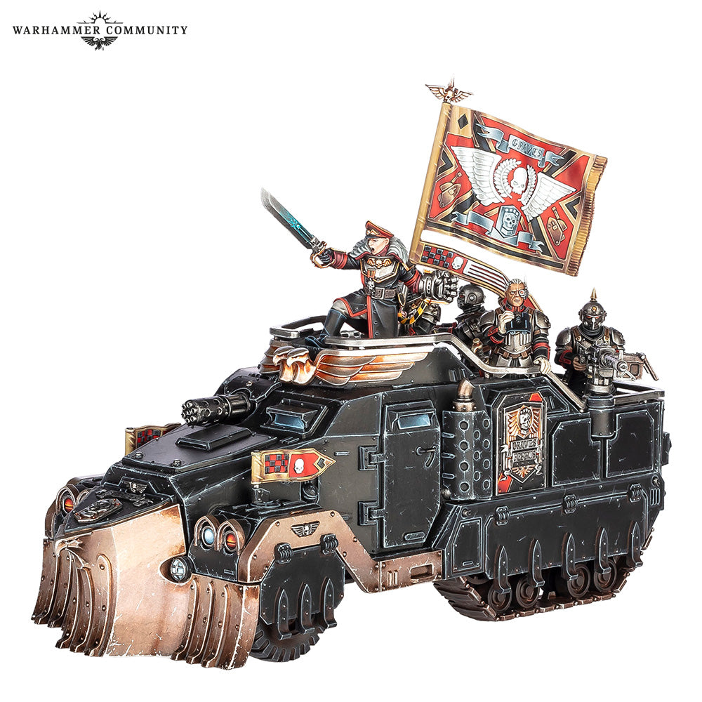 Commissar Graves