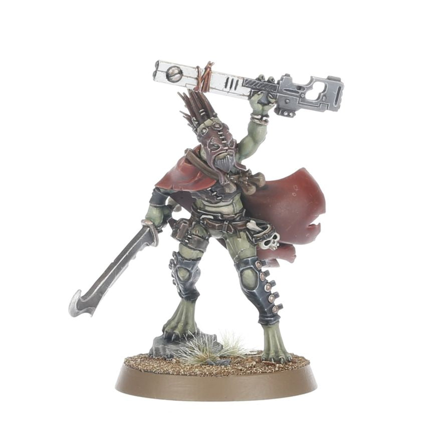 T’au: Kroot Farstalkers