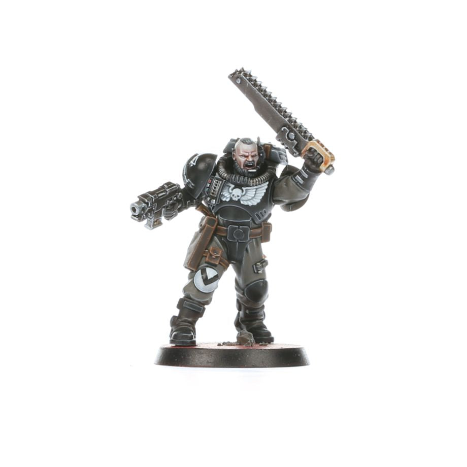 KILL TEAM: SPACE MARINE SCOUT SQUAD