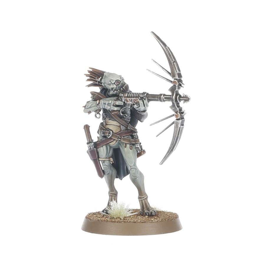 T’au: Kroot Farstalkers