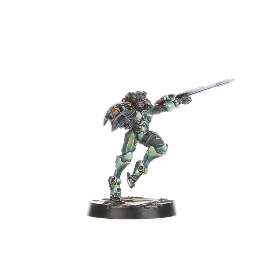 Necromunda: Malcadon, Yeld, and Jakara Spyre Hunters
