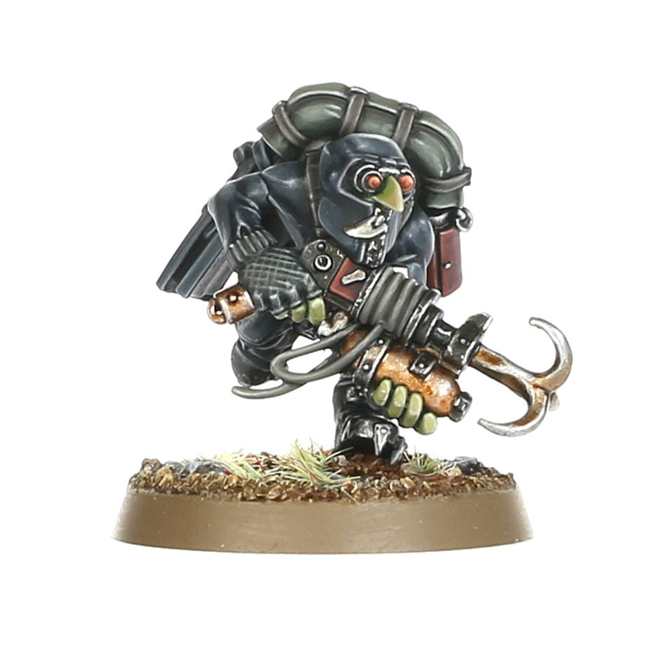 KILL TEAM: KOMMANDOS